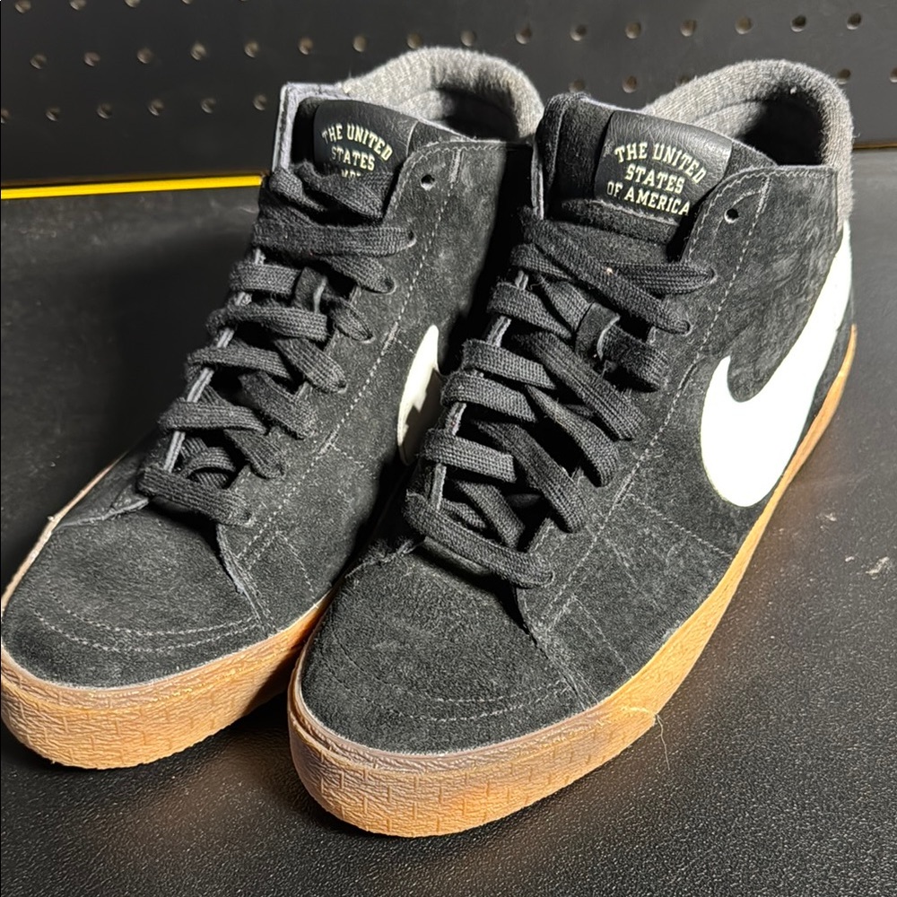 Nike SB Blazer, Team USA, London Olympics Edition, New